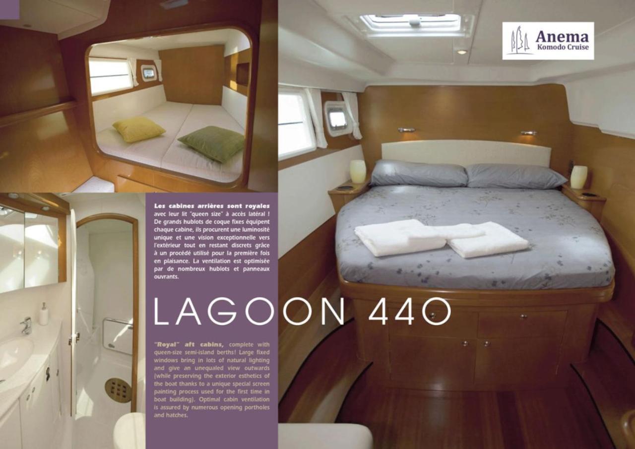 Komodo Cruise Anema 5*